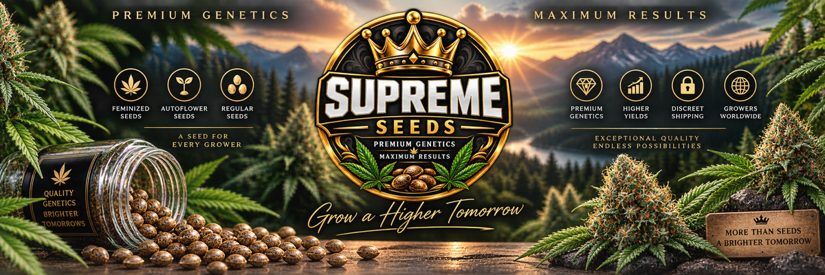 Supreme Seed Co