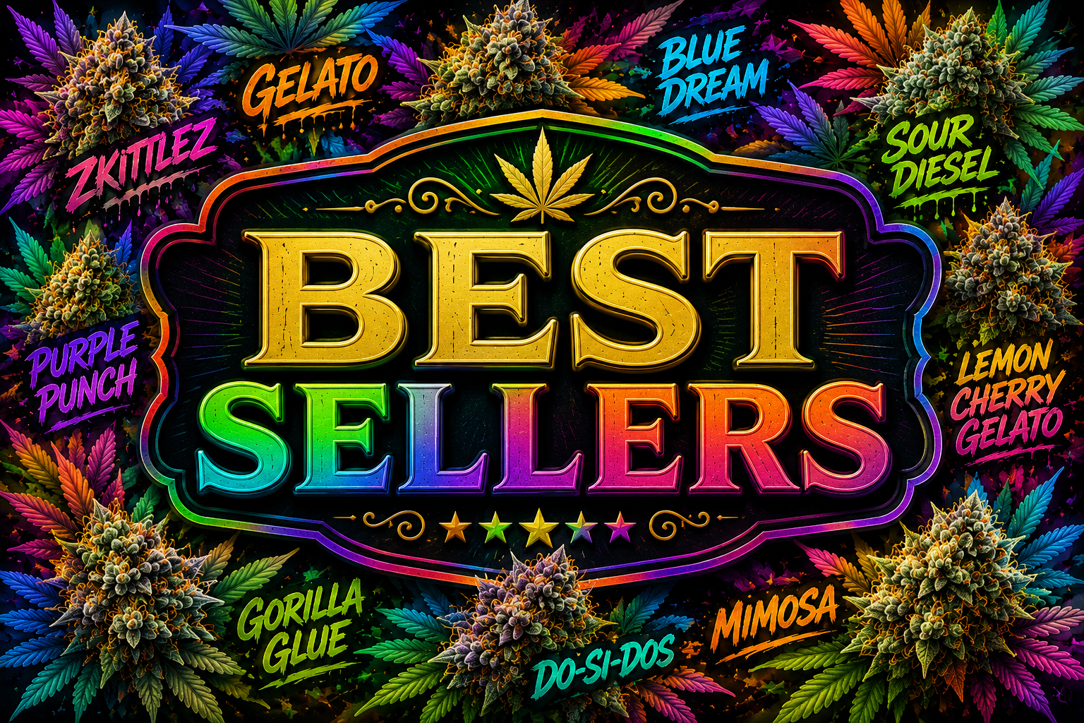 Best Sellers