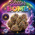 Glitter Bomb Premium THCA Flower | Potent Hybrid Strain