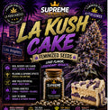 LA Kush Cake Feminized Seeds