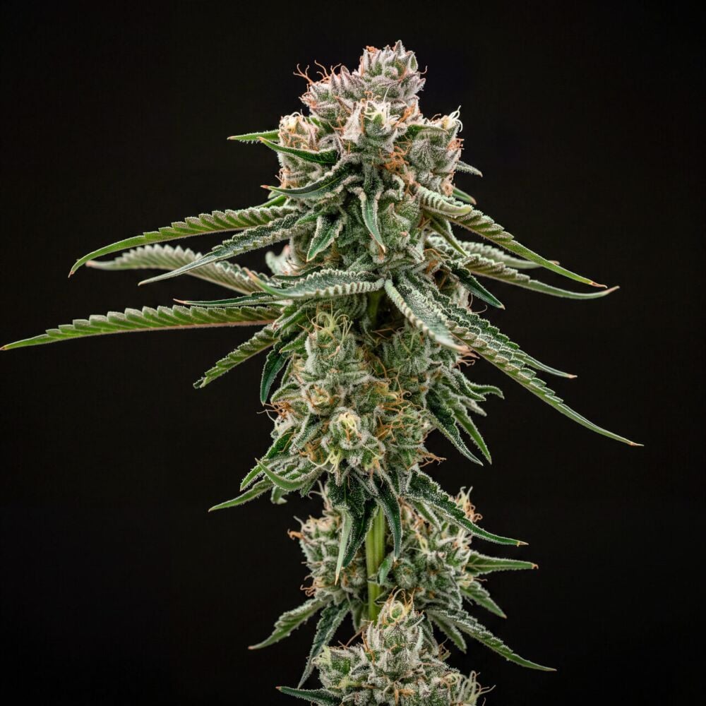 GG4 x Zkittlez Feminized Seeds cannabis plant