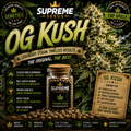 OG Kush Regular Cannabis Seeds